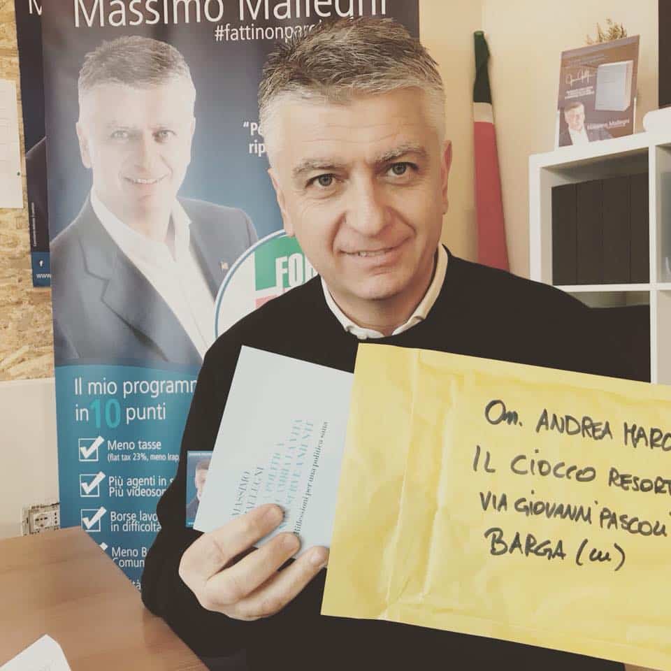 “Marcucci ha capito fischi per fiaschi”