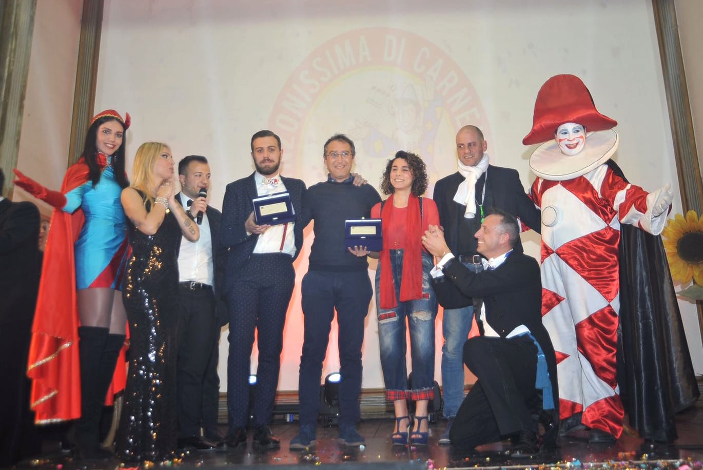 Spiaggia d’Or è la Canzonissima di Carnevale 2018