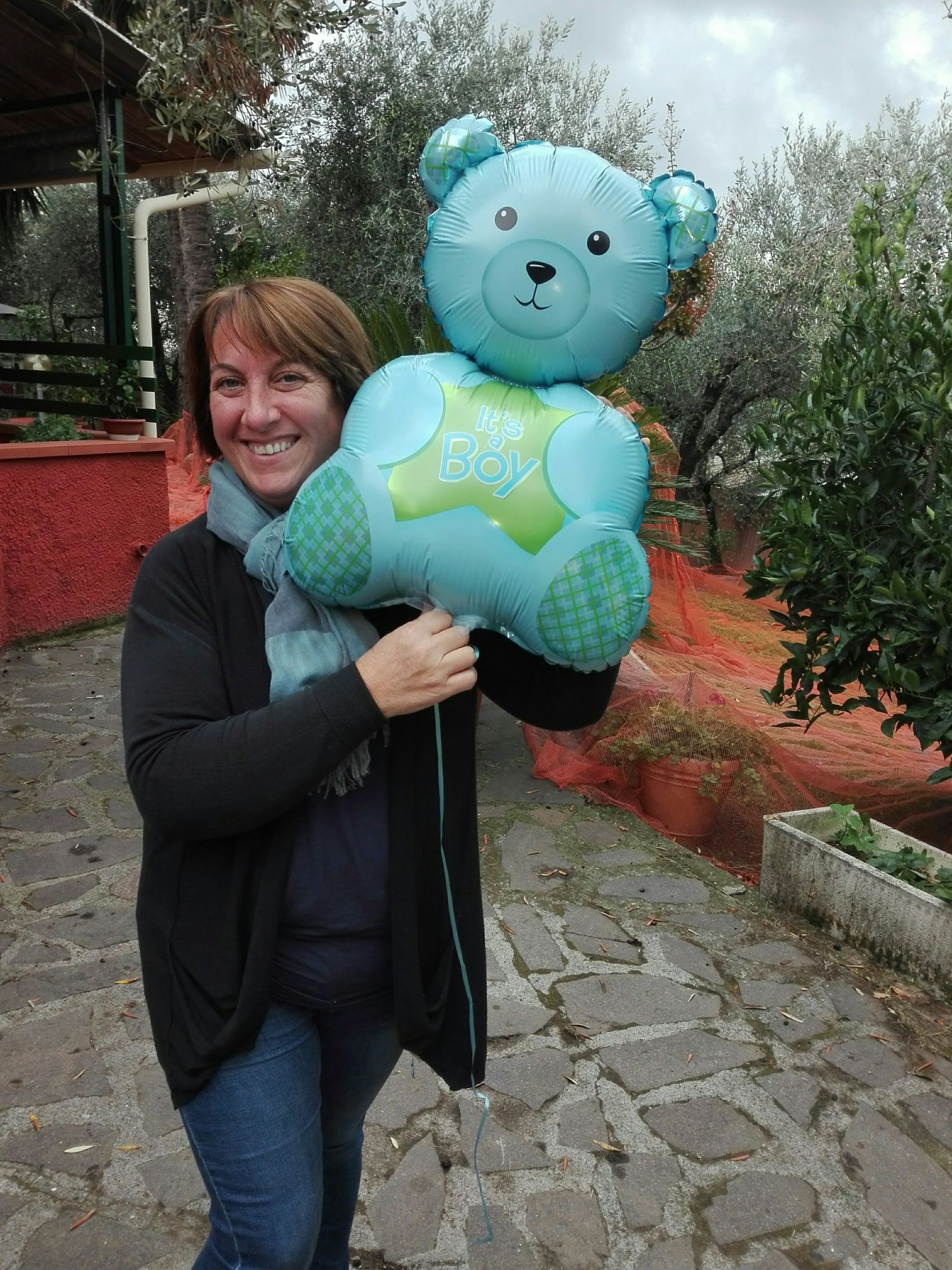 Tantissimi auguri a nonna Daniela