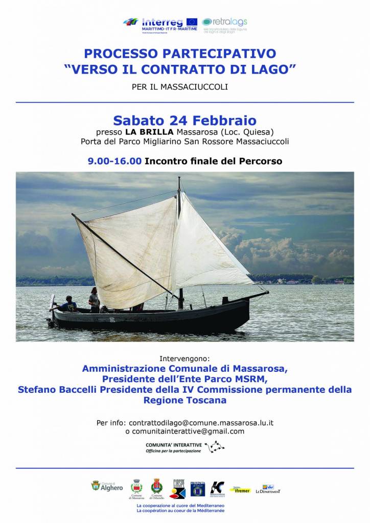 contratto di lago