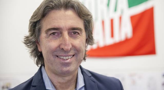 Marco Dondolini è il nuovo coordinatore comunale di Forza Italia a Viareggio