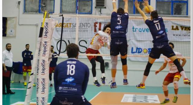 Volley Massa, è tempo di play out