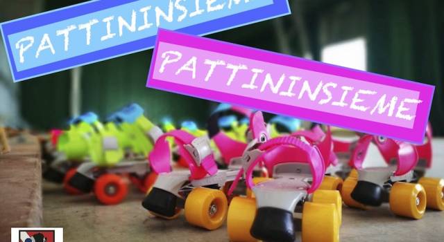 #Pattininsieme, il progetto per avvicinare i bambini al pattinaggio