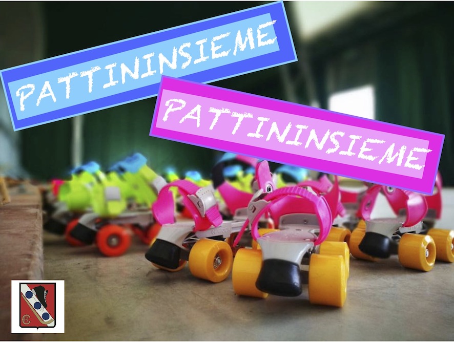 #Pattininsieme, il progetto per avvicinare i bambini al pattinaggio