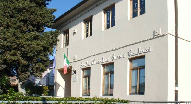 Scuola Piano Quercione, nessun rischio chiusura