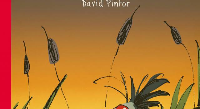 L&#8217;Ibis di Palmira e il merlo ribelle, il nuovo libro di Simone Dini Gandini