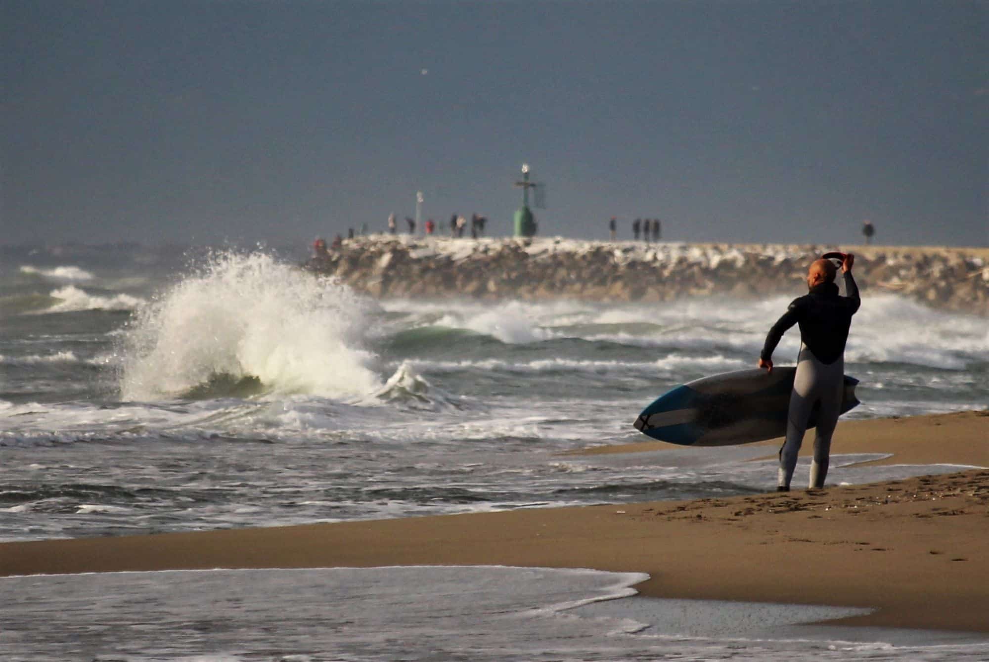 Surfisti d’inverno