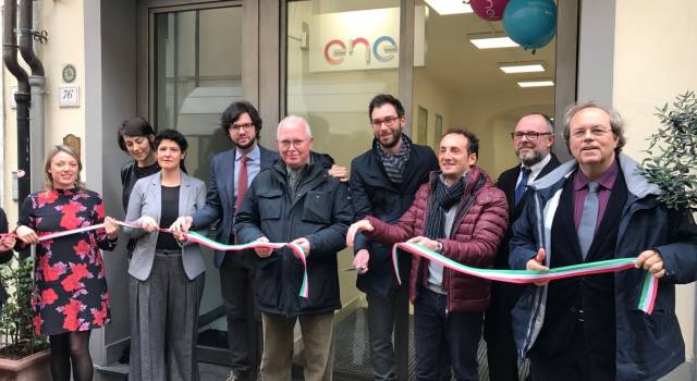 Inaugurato il nuovo Punto Enel a Camaiore, servizi e innovazione per i cittadini