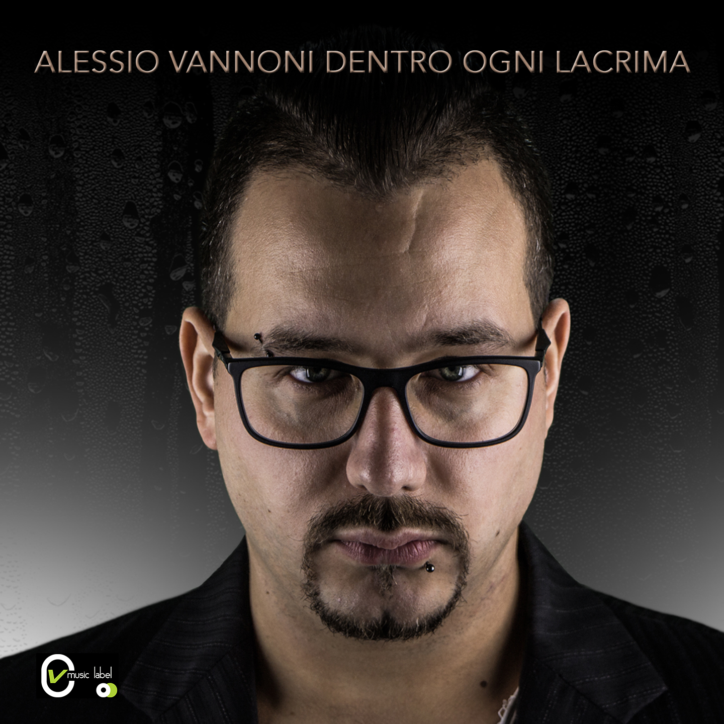 Il cantautore versiliese Alessio Vannoni in radio dal 16 Febbraio con il singolo “Dentro ogni lacrima”