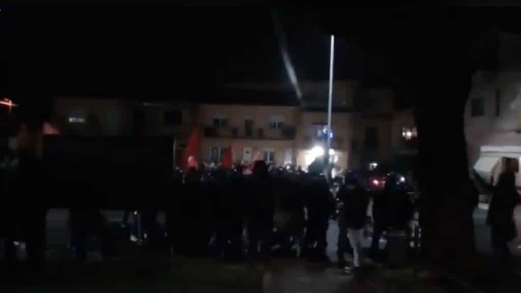 anpi vs casapound