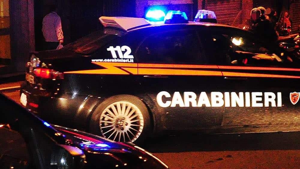 auto carabinieri generica