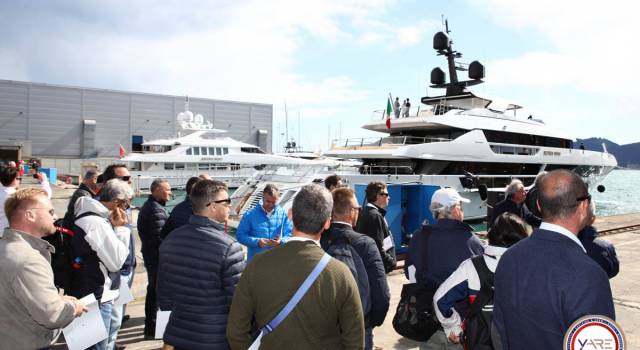 Yare 2018, torna l’appuntamento internazionale tra Comandanti e la yachting industry del refit