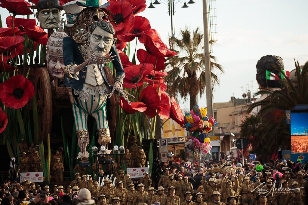 Carnevale di Viareggio 2018, i nomi dei giurati