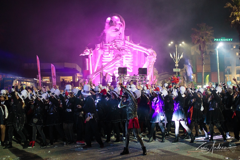 Carnevale di Viareggio, ecco il corso del Martedì Grasso