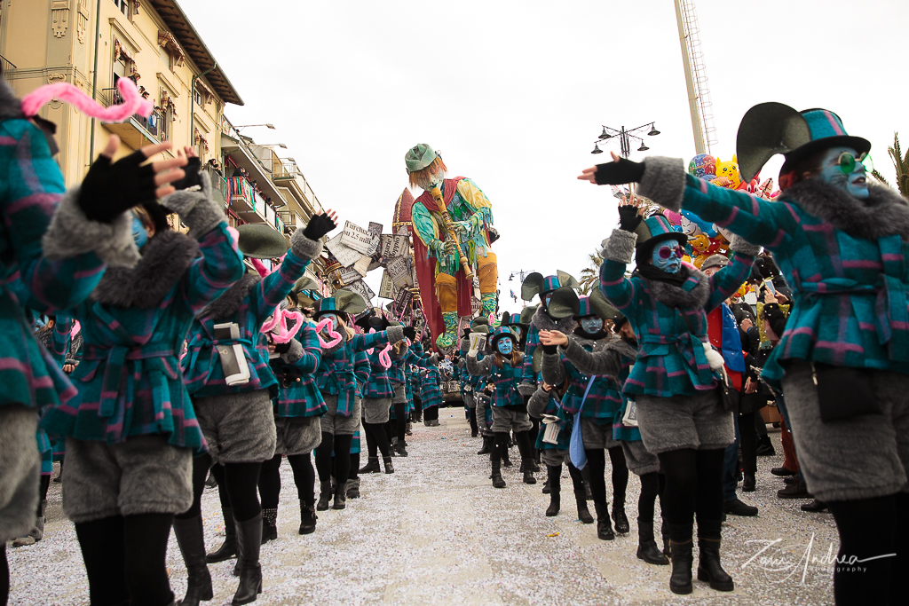 Carnevale di Viareggio 2019, consegnati i bozzetti delle opere in concorso
