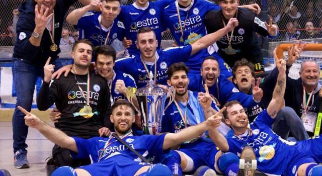 Hockey, Il Follonica ritorna a vincere la Coppa Italia dopo 8 anni