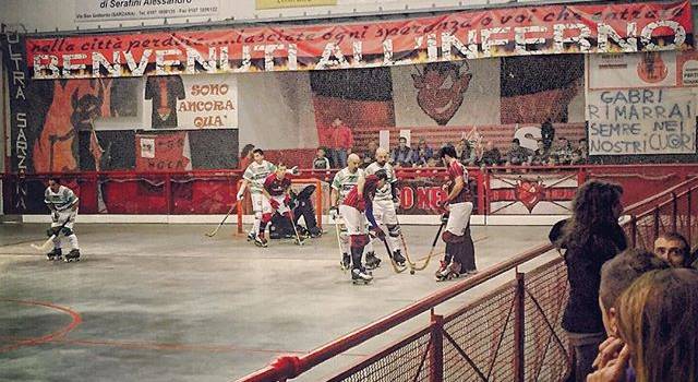 Hockey, match clou tra Valdagno e Forte