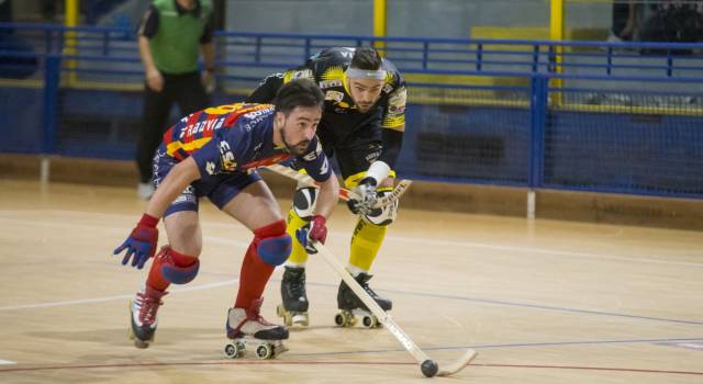 Hockey. Al Palaforte c&#8217;è Forte-Viareggio, derby decisivo per la classifica