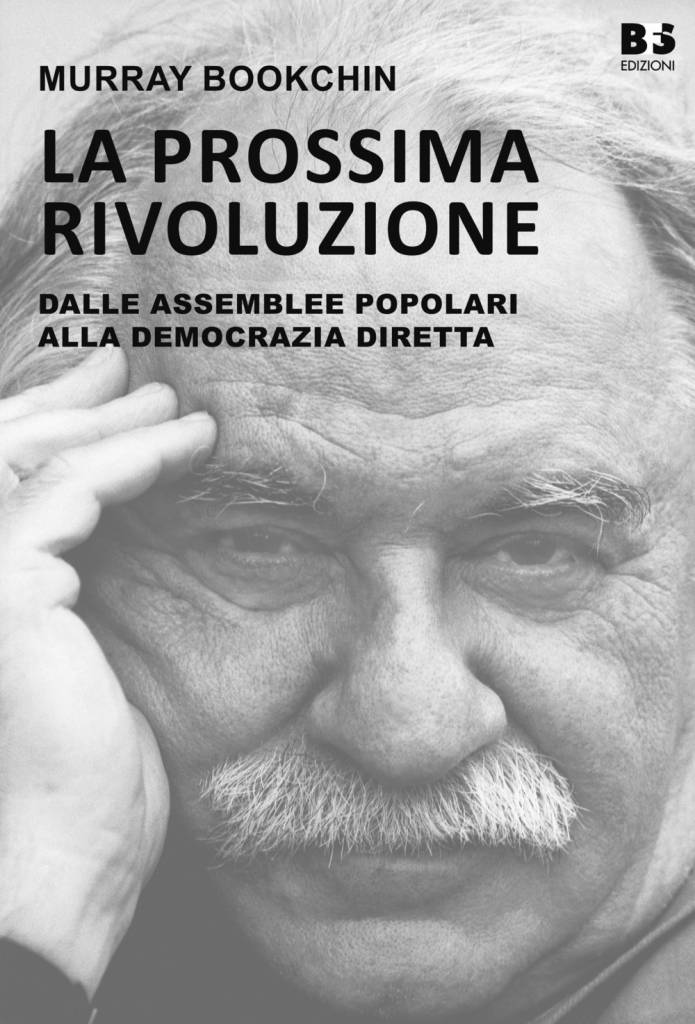 copertina libro bookchin