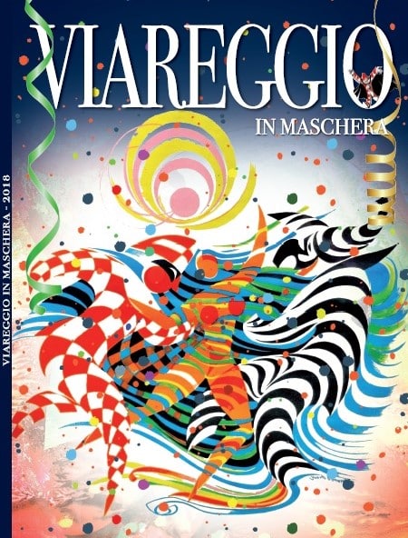 Arriva in edicola la rivista del Carnevale “Viareggio in maschera”