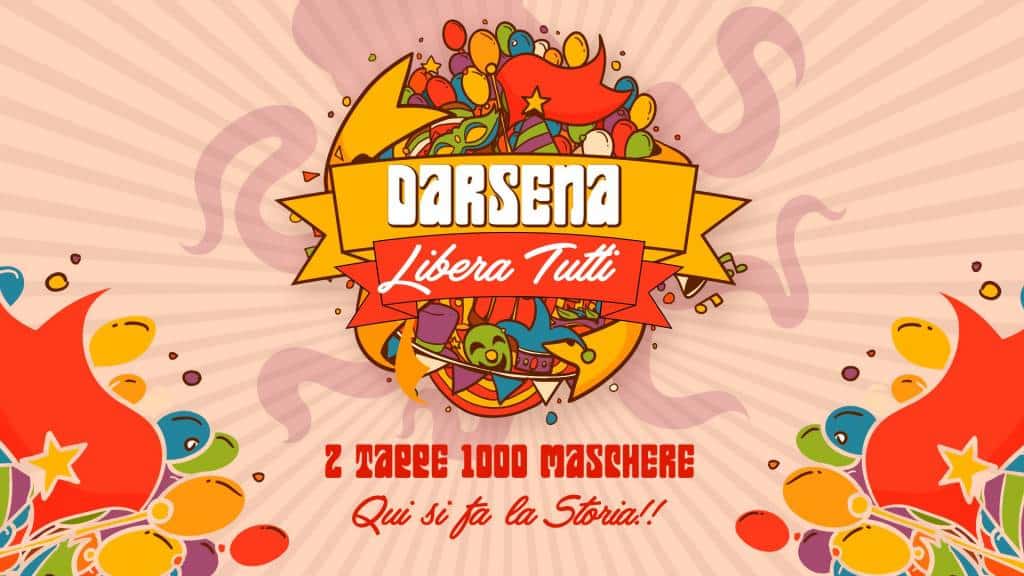 darsena libera tutti