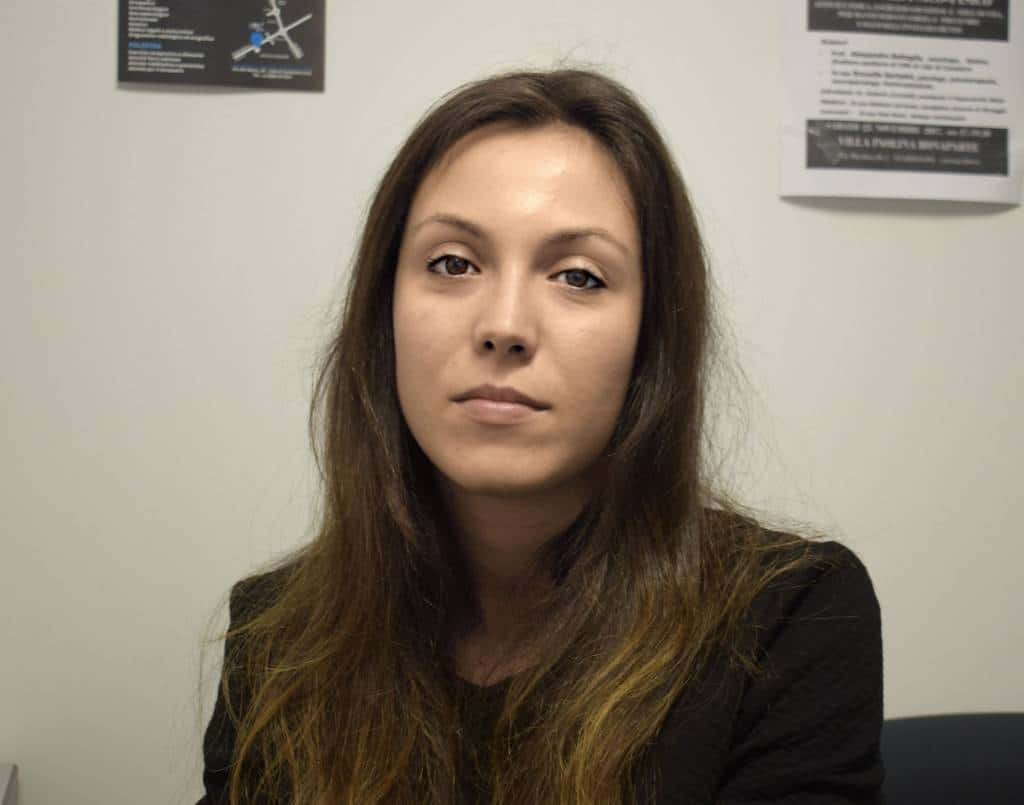 elena fantoni podologa podologia