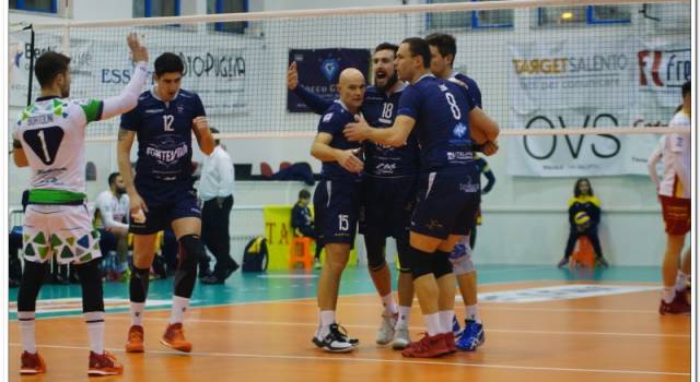 Volley, Massa torna a vincere in trasferta