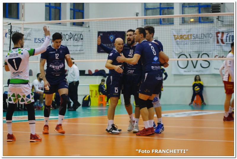 Volley, Massa torna a vincere in trasferta