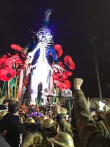 festa carro cinquini carnevale 2018
