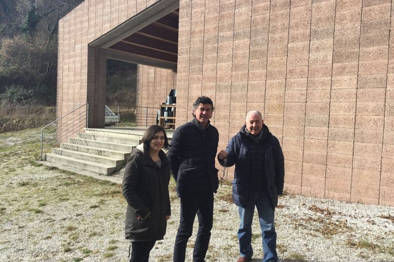 Al via la ristrutturazione del tetto della fabbrica dei diritti ... Ristrutturazione del tetto