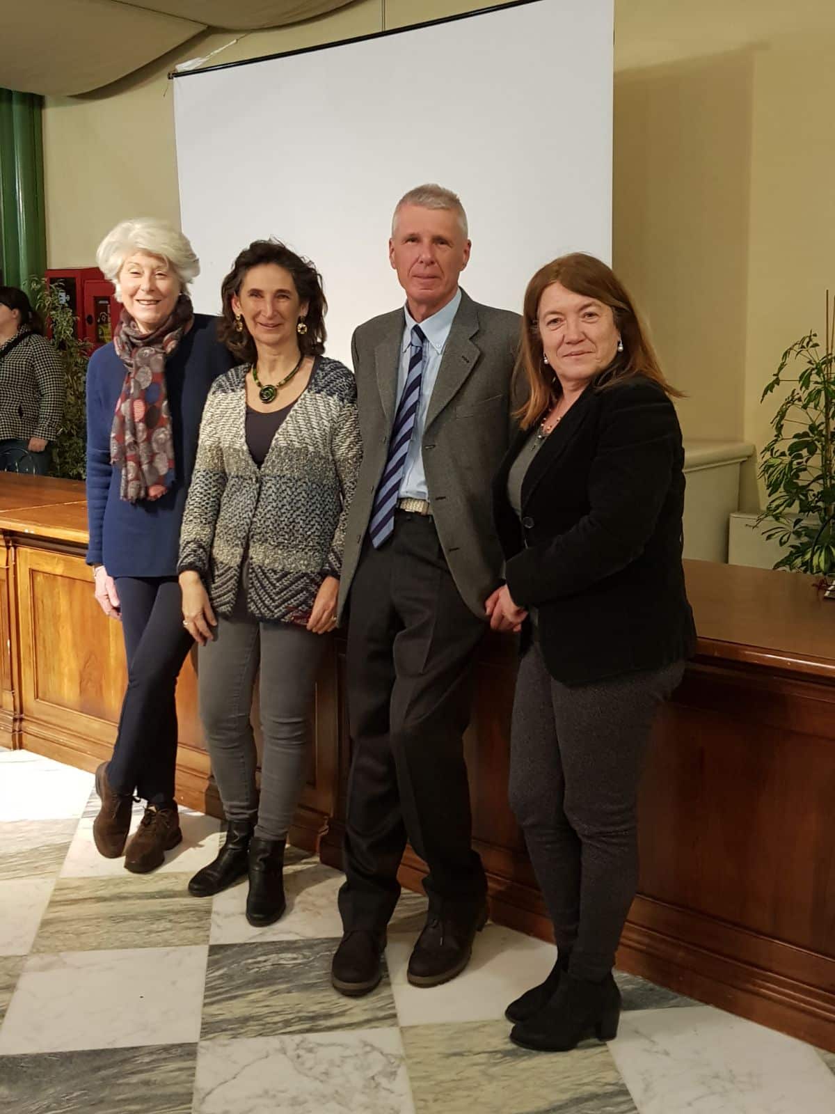 Successo a Villa Bertelli per l’incontro con Franco Perlasca