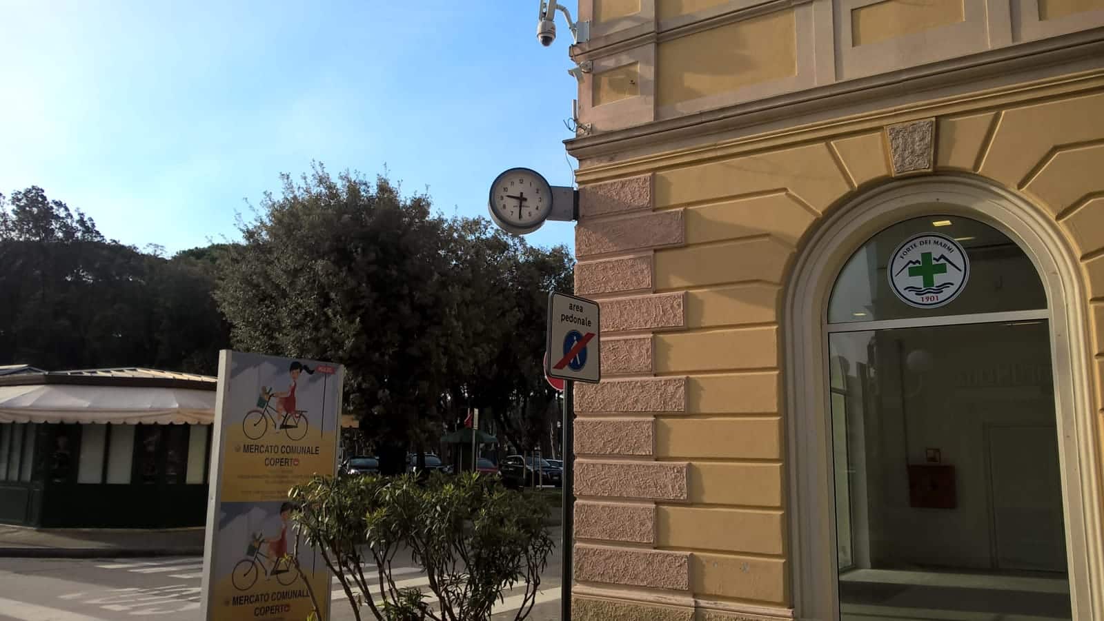 Tornato a funzionare l’orologio di Palazzo Quartieri