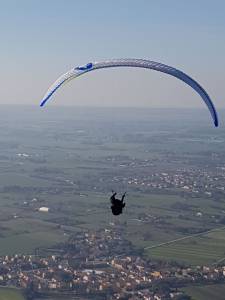 parapendio monte penna