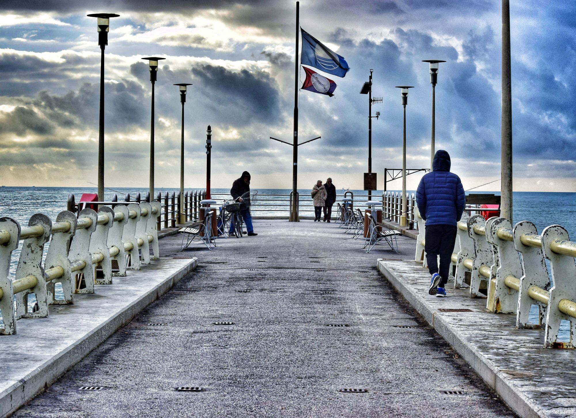 Approvata la ristrutturazione del Pontile per il triennio 2018-2020