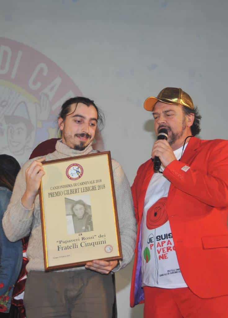 premio speciale Lebigre Fotomania