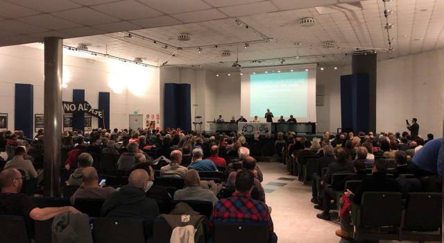 Successo per l’Assemblea Nazionale CNA in difesa dei balneatori versiliesi