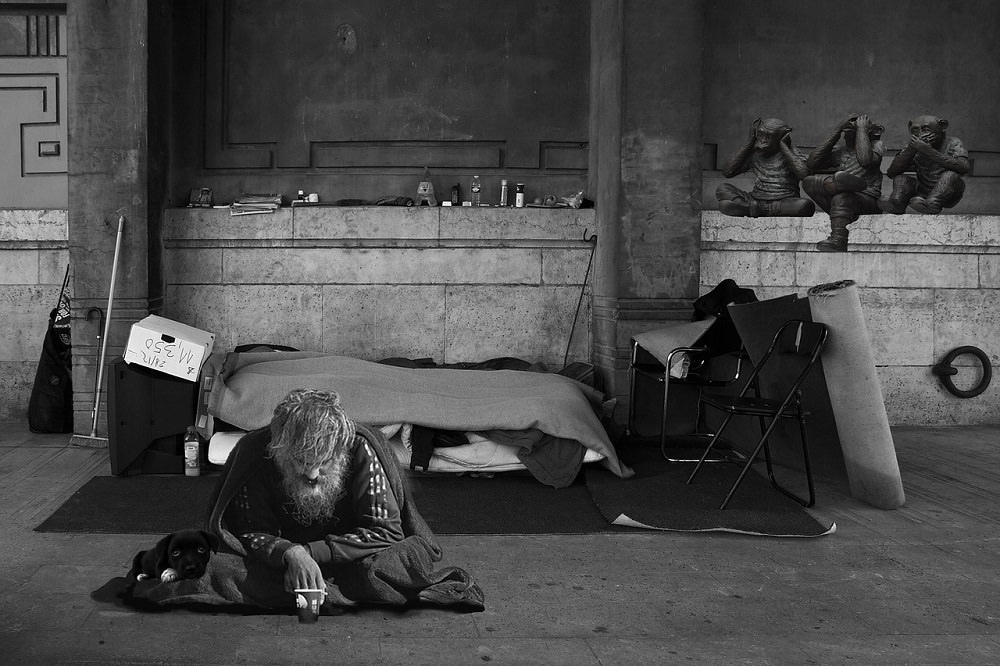 Emergenza Coronavirus, a Lucca uno spazio diurno per i senzatetto
