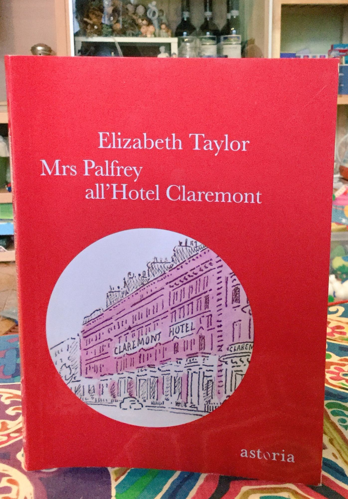 Mrs. Palfrey all’Hotel Claremont [Recensione]