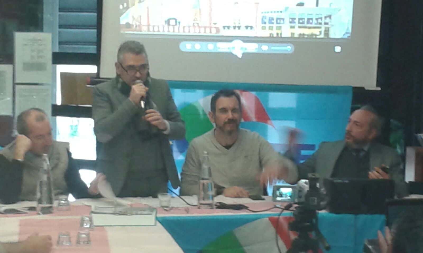 Uiltec conferma segretario Massimo Graziani