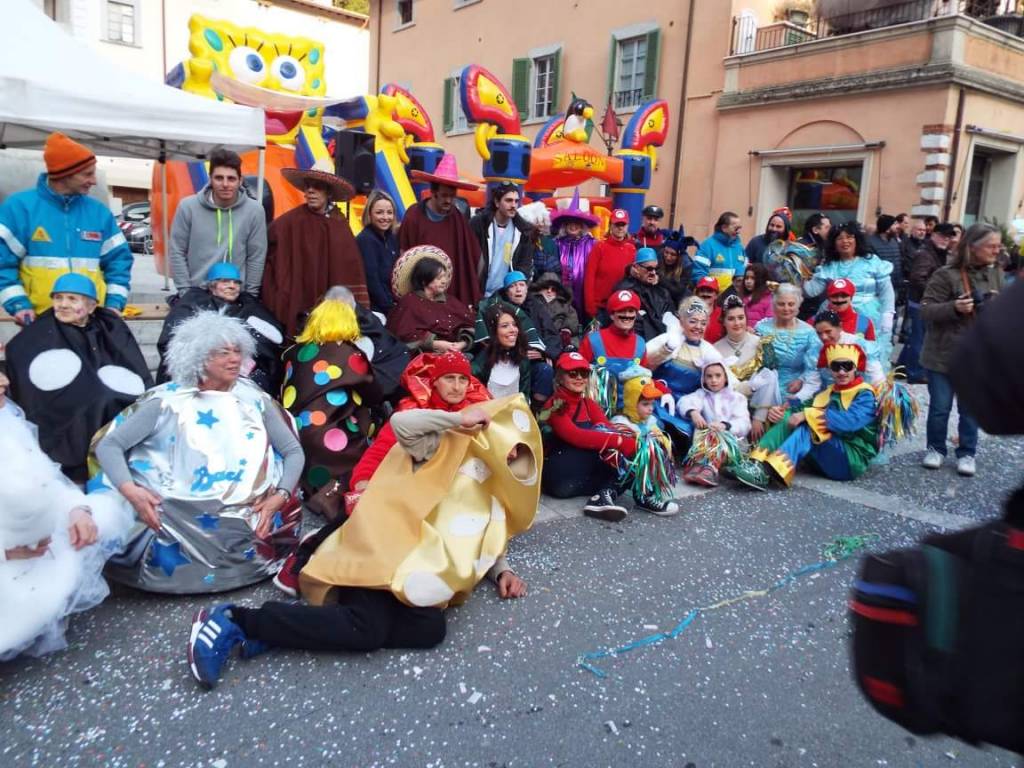 carnevale seravezza