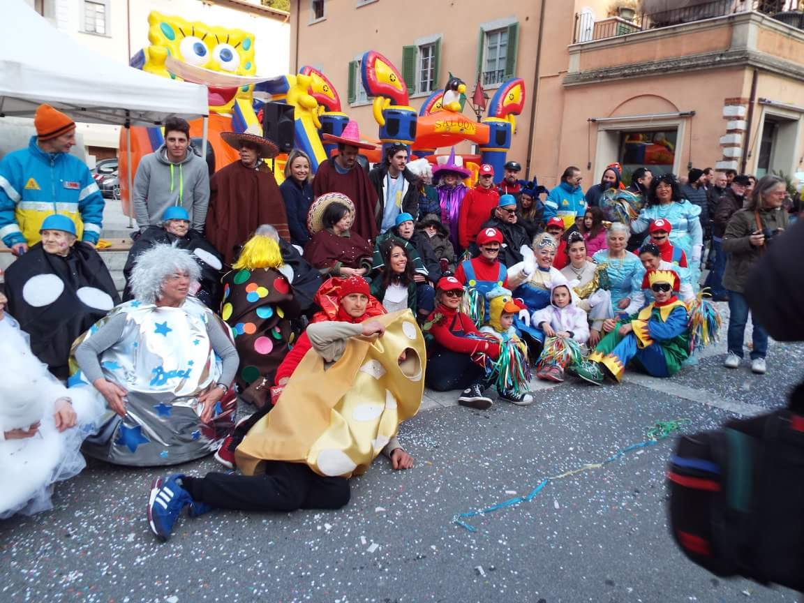 carnevale seravezza