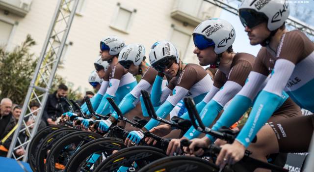 Tirreno-Adriatico, la fotogallery di Stefano Dalle Luche