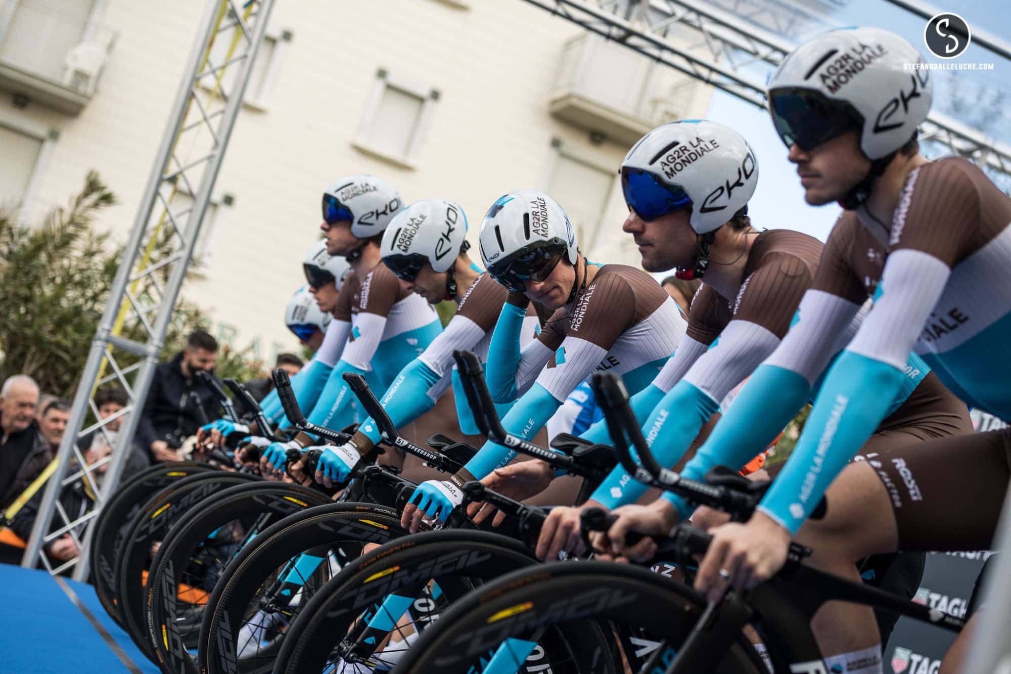 Tirreno-Adriatico, la fotogallery di Stefano Dalle Luche