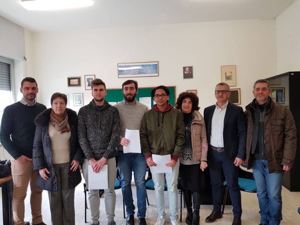 studenti assunti da fosber