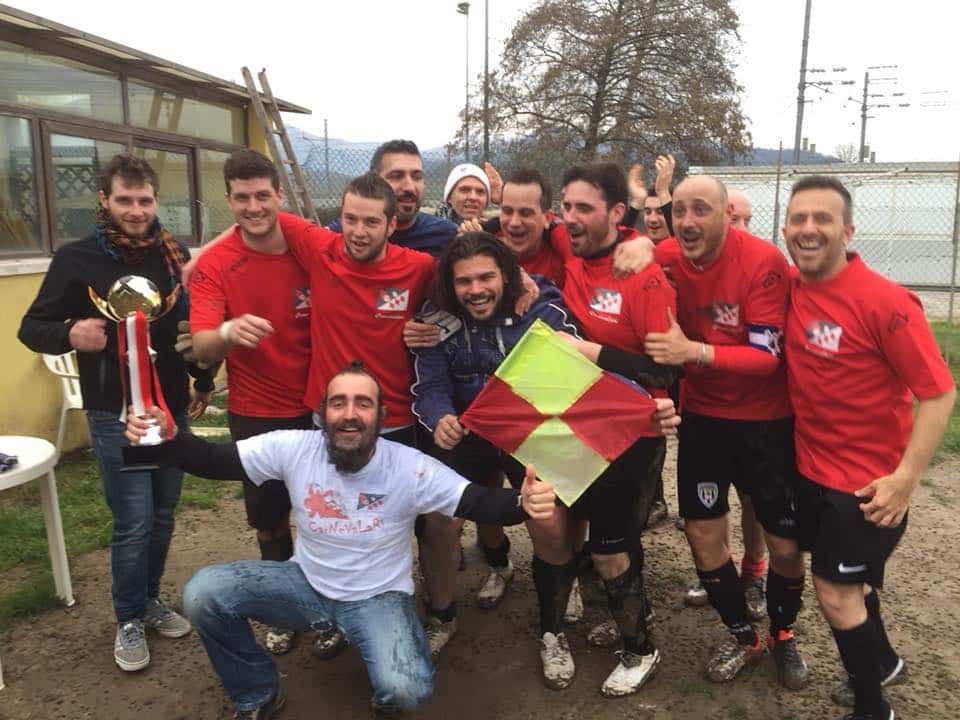 I Carnevalari si aggiudicano la Coppa del Mondo del Carnevale