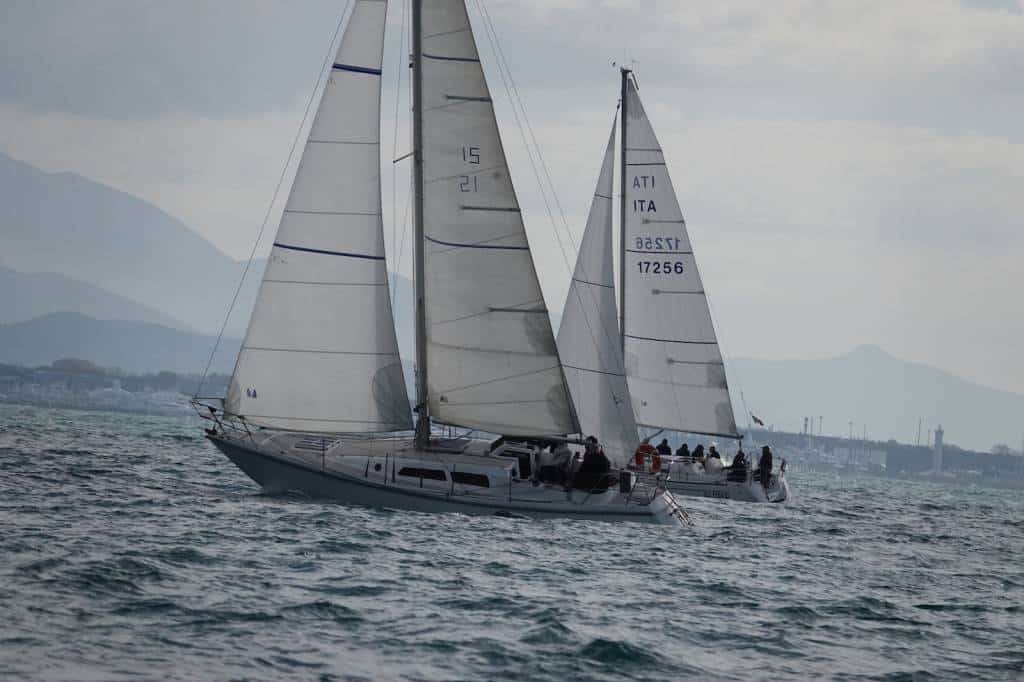 Trofeo Costiero ed Altura Comitato Circoli Velici Versiliesi
