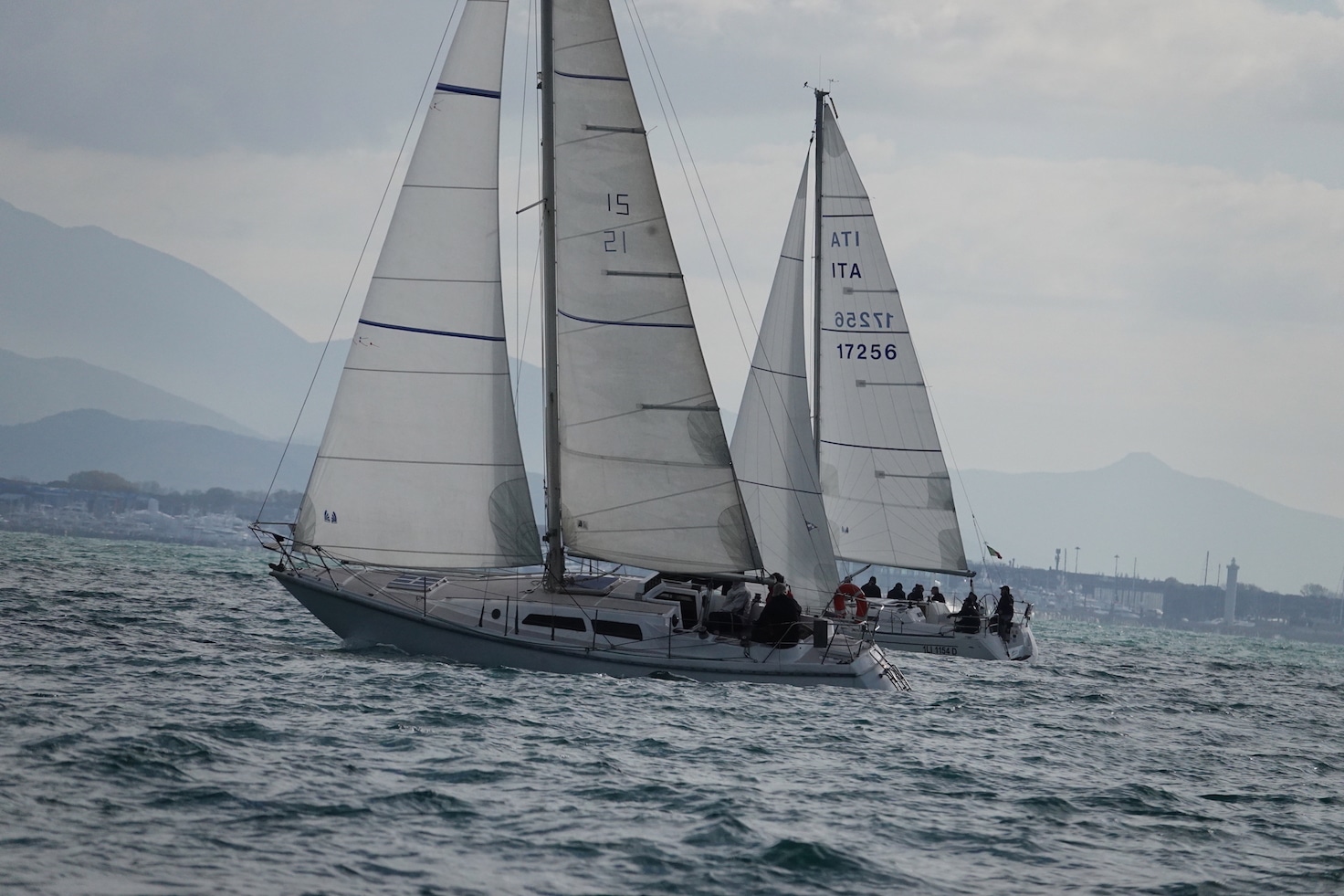 Trofeo Costiero ed Altura Comitato Circoli Velici Versiliesi