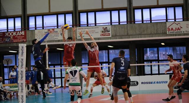 Volley, Massa a +4 dall&#8217;ultimo posto. Bene contro Bolzano