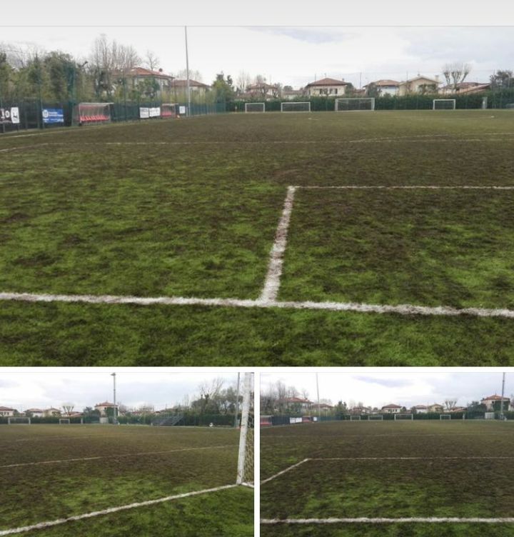 Partono i lavori di manutenzione ordinaria e straordinaria del Campo sportivo Aliboni