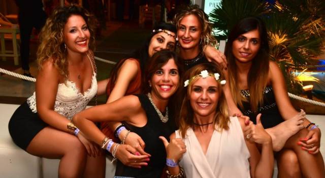 Pasqua in Versilia all’Ostras Beach Club